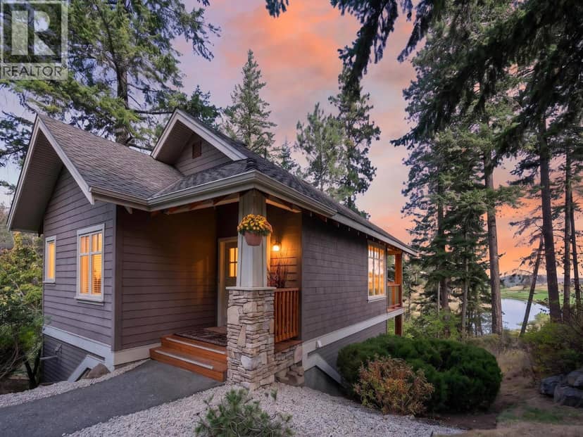 251 Predator Ridge Drive Unit# 41 Lot# 21, Vernon