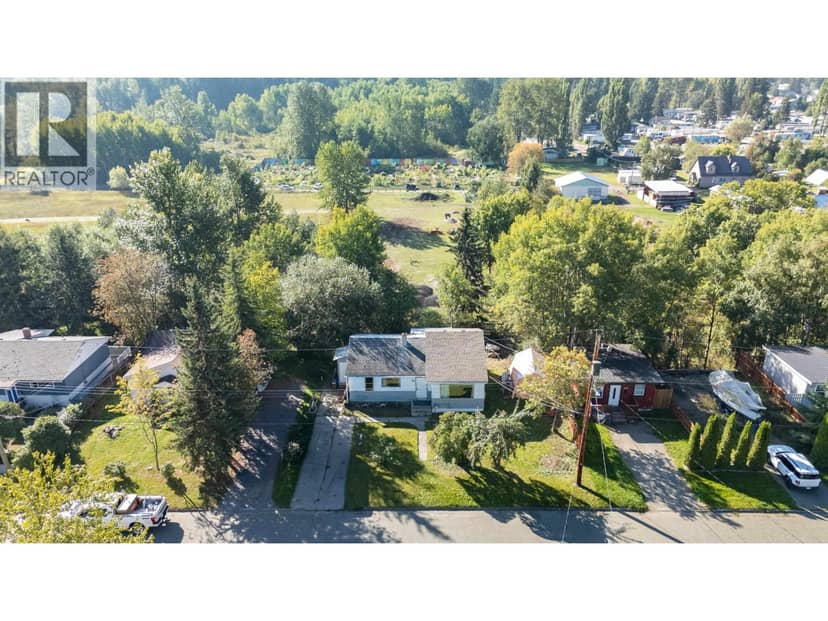 1161 CUDDIE CRESCENT, Prince George