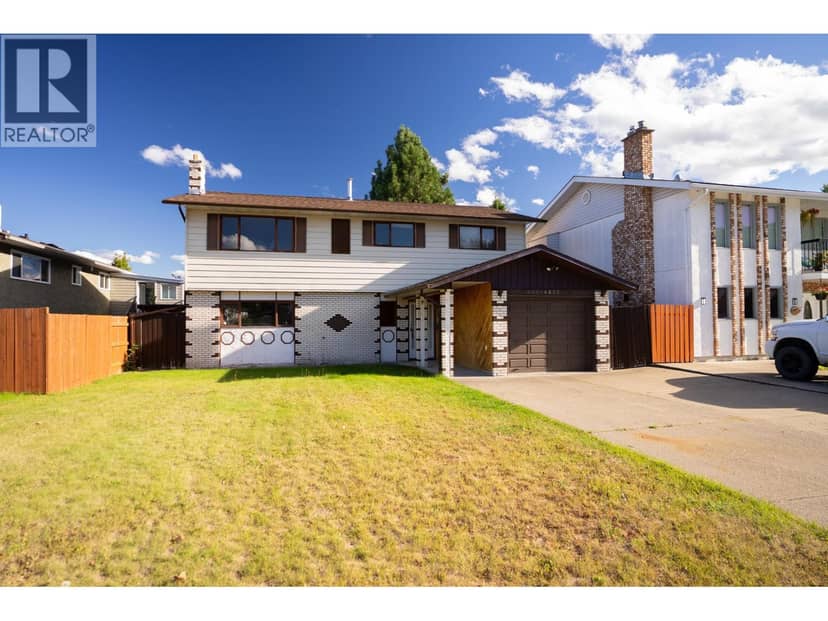4635 SENKPIEL AVENUE, Prince George