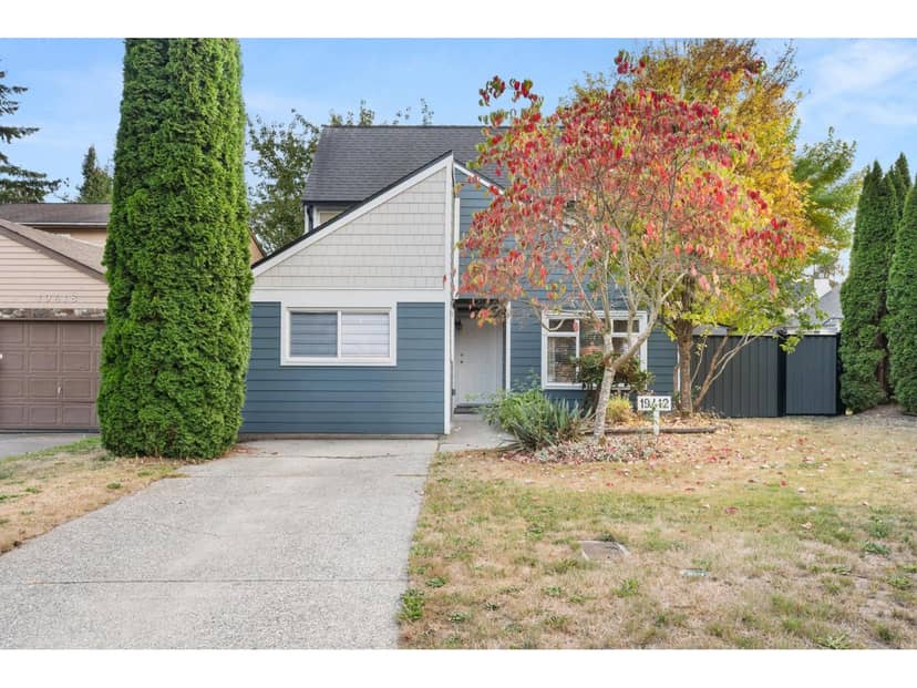 19412 62 AVENUE, Surrey