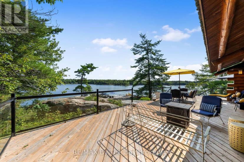 6 Island 2050/TABASSAKWA Island, Georgian Bay, photo 7