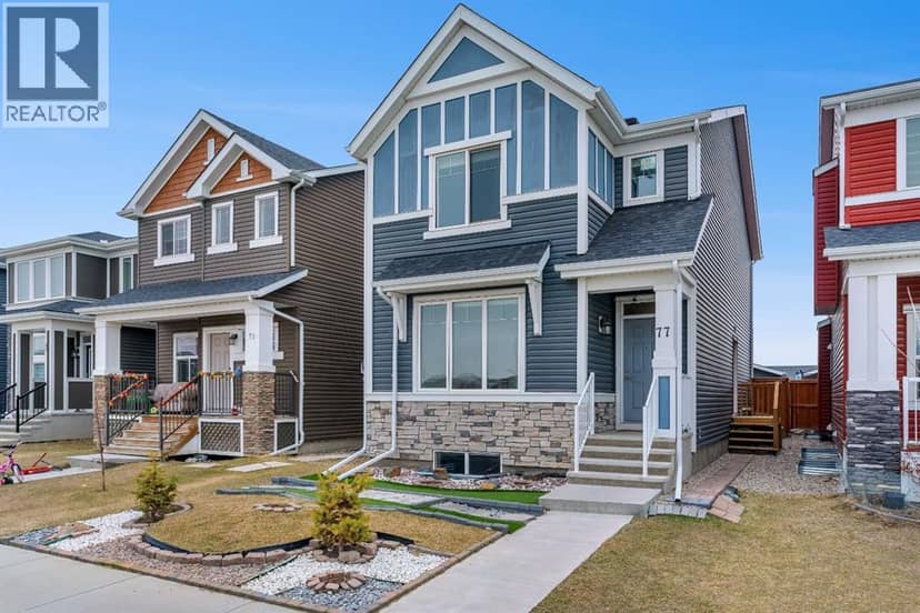 77 Red Sky Way NE, Calgary