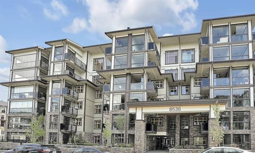 606 8538 203A STREET, Langley