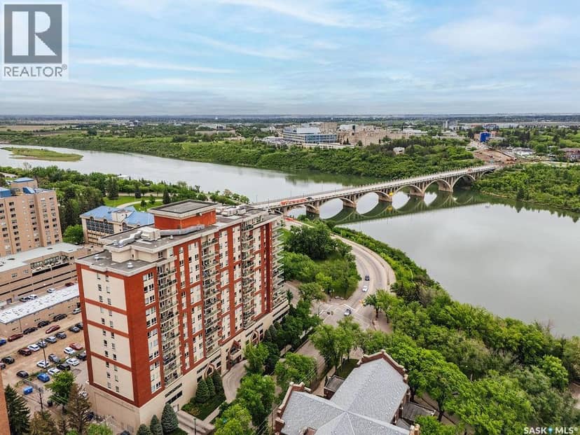 409 902 Spadina CRESCENT E, Saskatoon