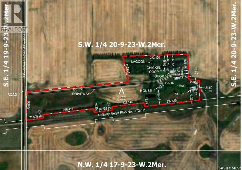 25.45 Acre Acreage RM 70 — photo 7 of 40
