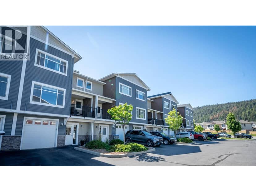 1711 COPPERHEAD Drive Unit# 6, Kamloops