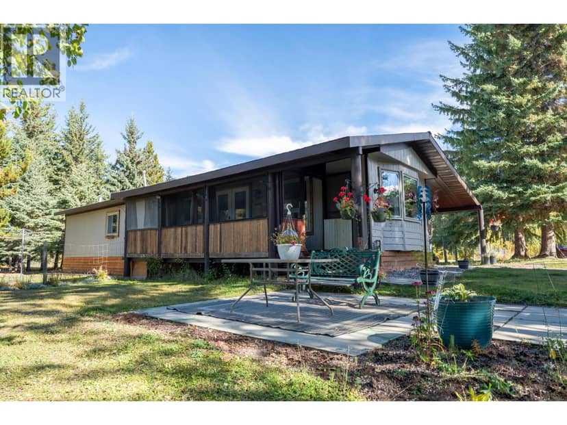 53270 JARDINE ROAD, Cluculz Lake