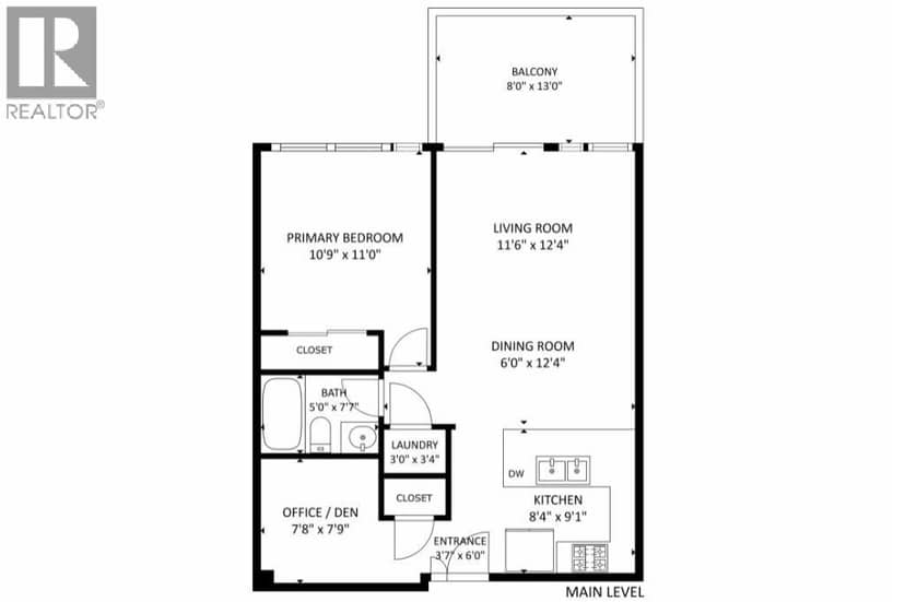 1307, 519 Riverfront Avenue SE, Calgary, photo 2