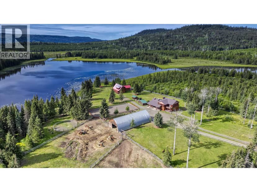 9550 EAGAN LAKE ROAD, Bridge Lake