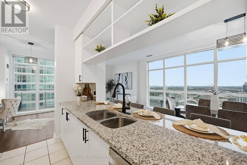 3604 - 70 Town Centre Court — photo 5 of 34