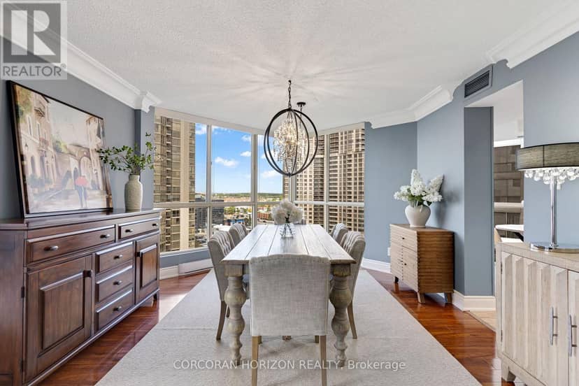 1604 - 55 Kingsbridge Garden Circle — photo 16 of 40