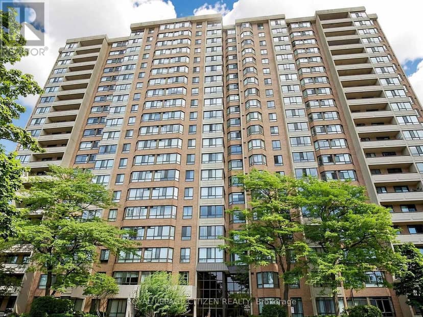 1005 - 100 County Court Boulevard, Brampton