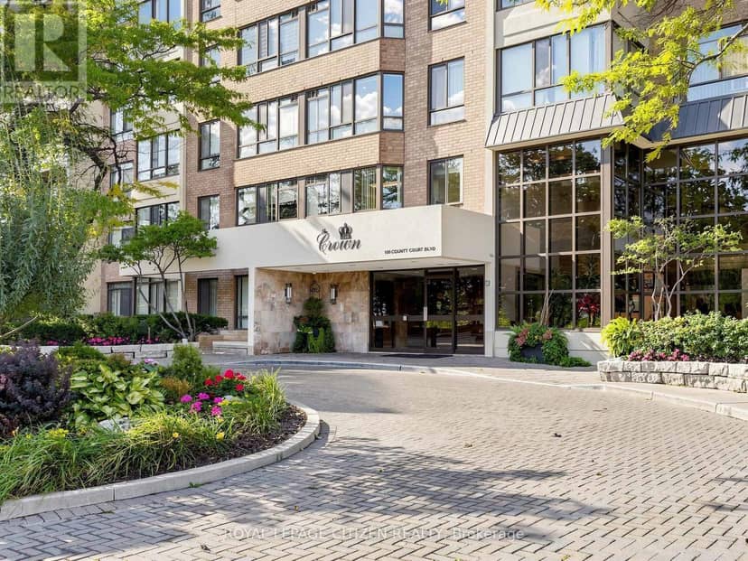 1005 - 100 County Court Boulevard, Brampton, photo 2
