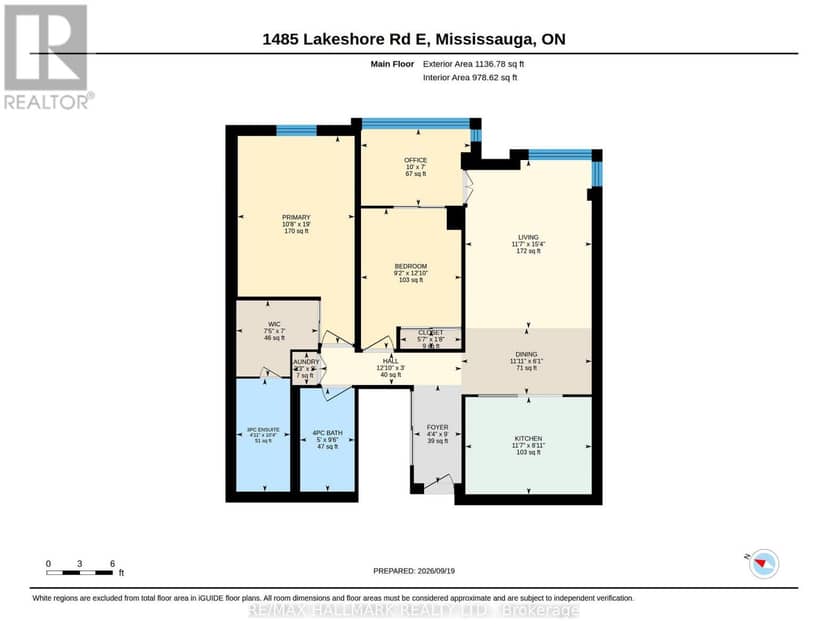 903 - 1485 Lakeshore Road E — photo 35 of 40