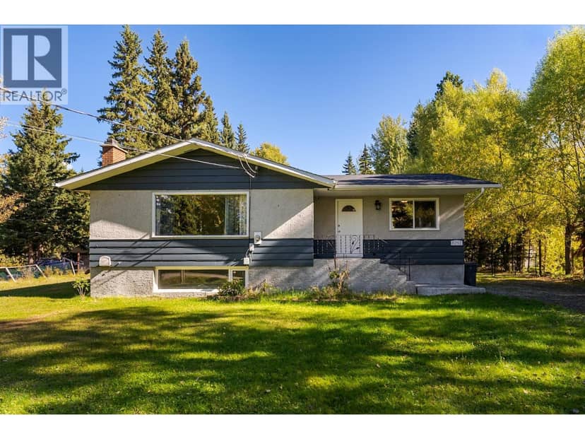 8292 CANTLE DRIVE, Prince George