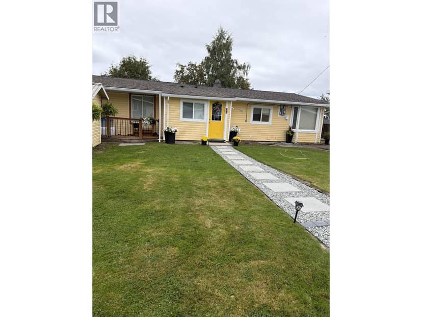 29 PLOVER STREET, Kitimat