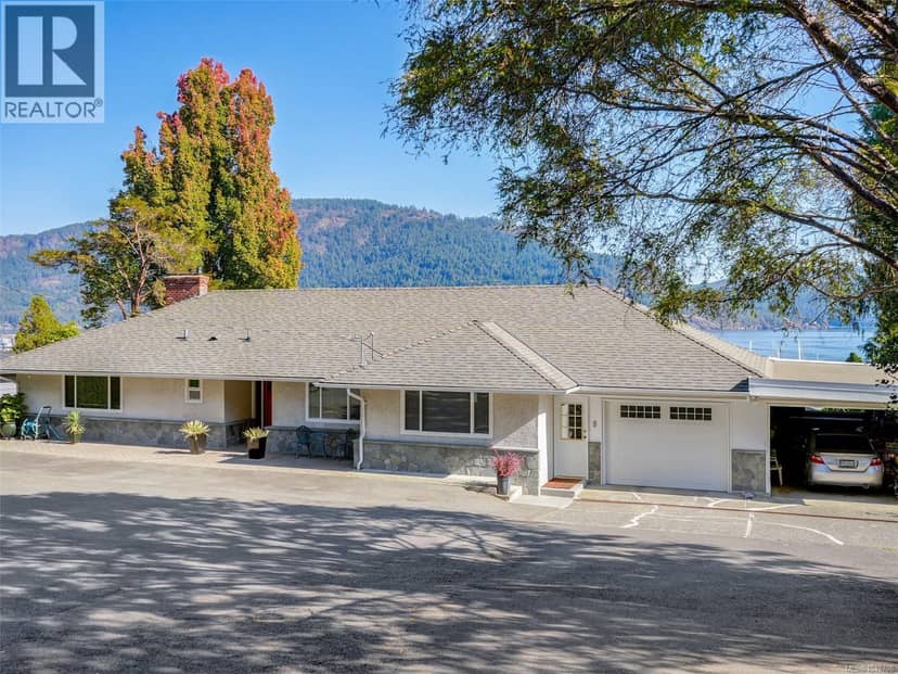 1809 Pritchard Rd, Cowichan Bay