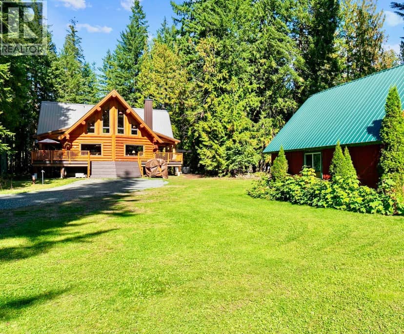 2380 WM Brown Road, Magna Bay