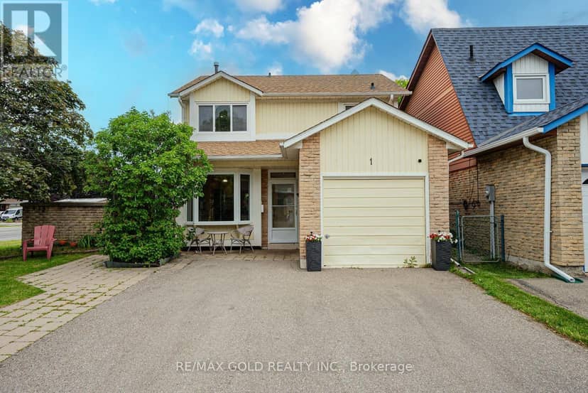1 Wolverton Crescent — photo 1 of 40