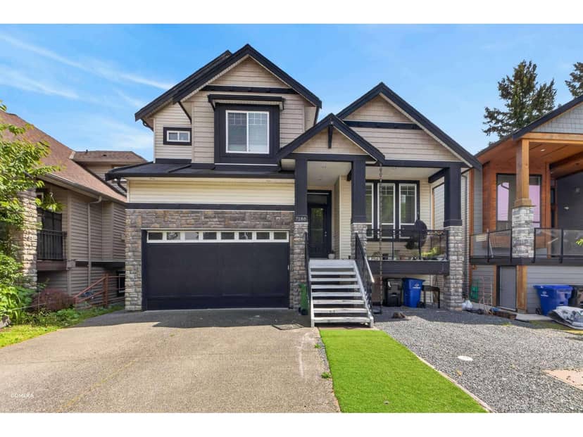 7186 ELWOOD DRIVE, Sardis West Vedder, Chilliwack