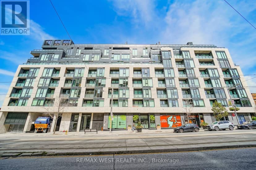 205 - 840 St Clair Avenue W, Toronto