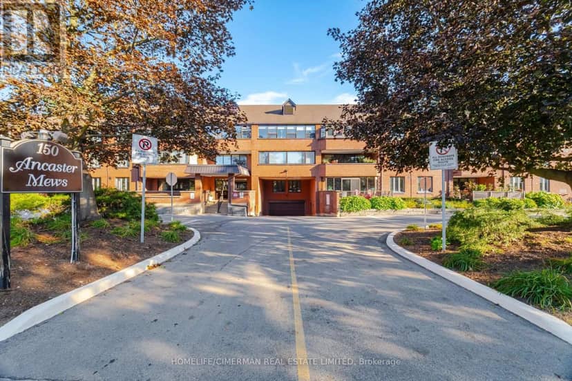 320 - 150 Wilson Street W, Hamilton