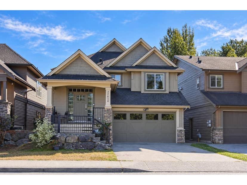 32614 TUNBRIDGE AVENUE, Mission