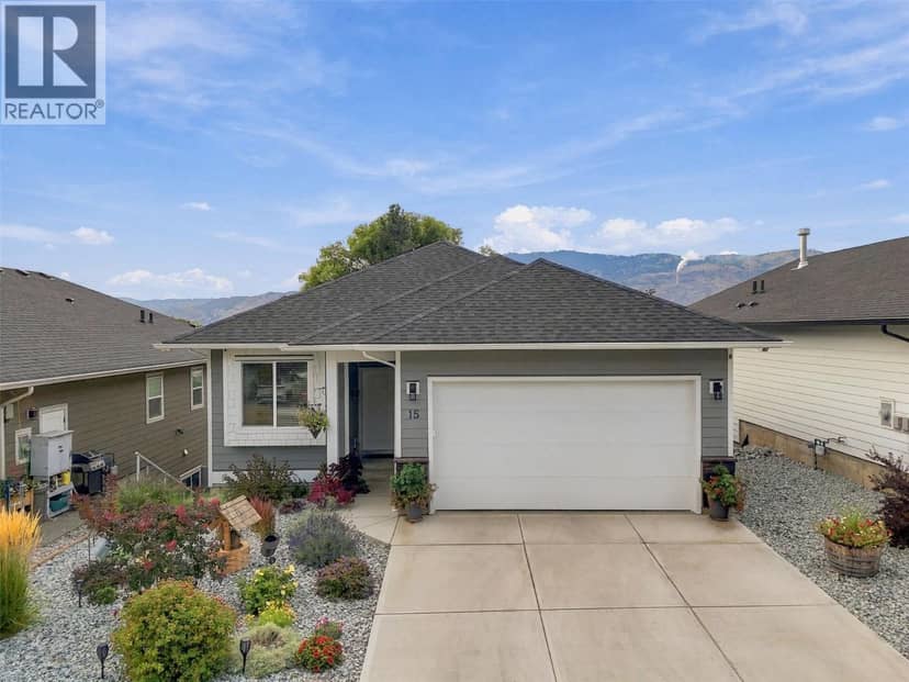 1900 ORD Road Unit# 15, Kamloops