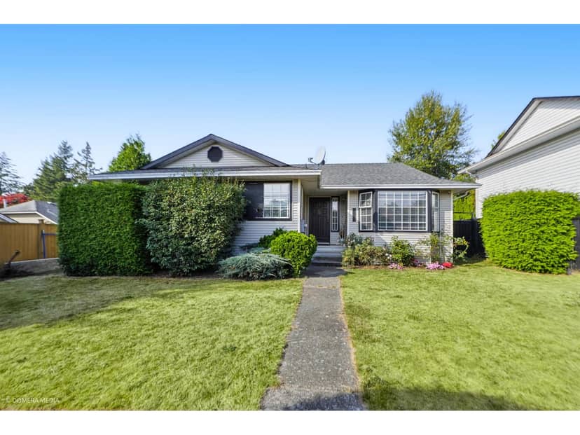 6165 192 STREET, Surrey