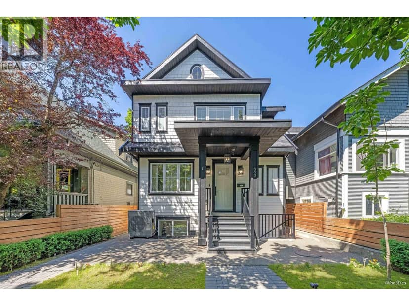 1 683 W 19TH AVENUE, Vancouver