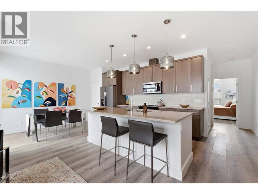 610 Academy Way Unit# 114, Kelowna