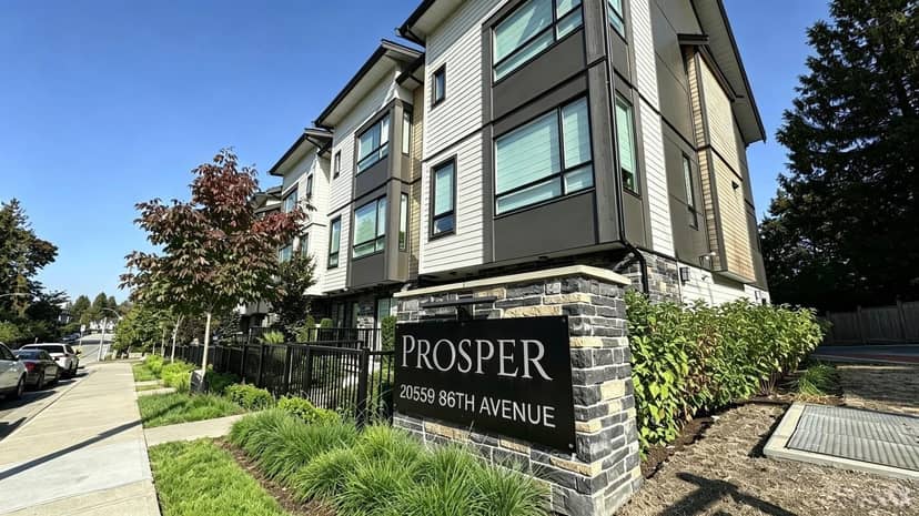12 20559 86 AVENUE, Langley