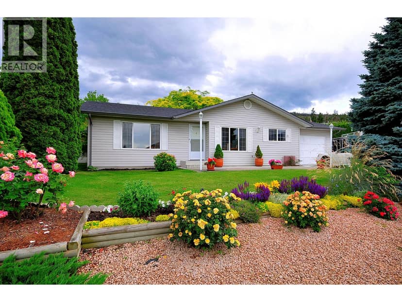 3792 Salloum Road, West Kelowna
