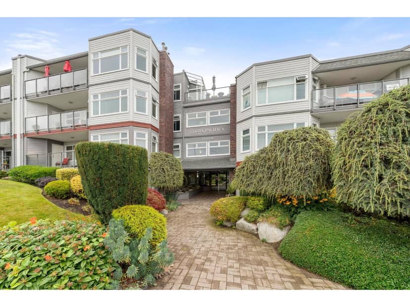 412 1220 Fir Street, White Rock