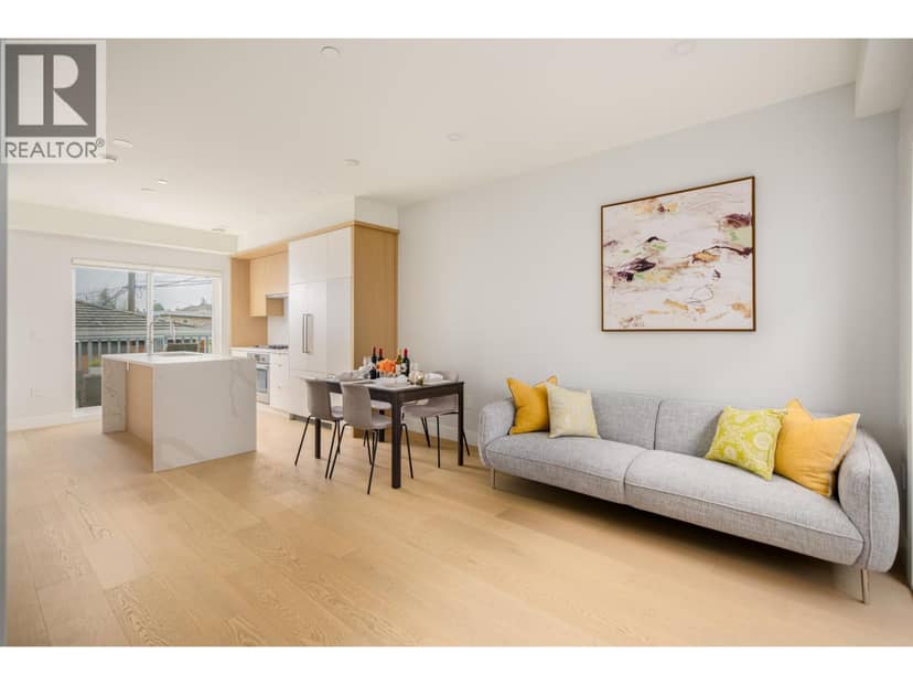 7661 GRANVILLE STREET, Vancouver