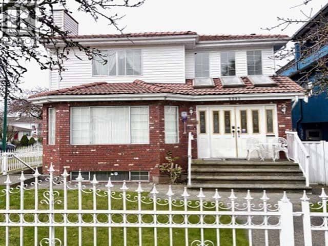 5095 NANAIMO STREET, Vancouver