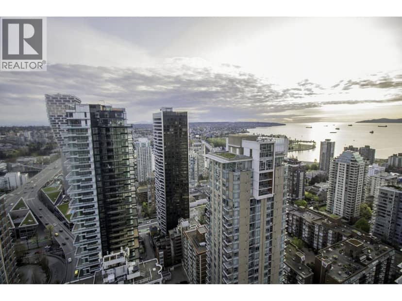 4104 1283 HOWE STREET, Vancouver