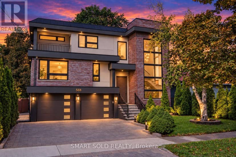 588 Conacher Drive, Toronto, photo 5
