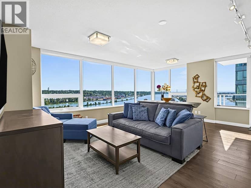 2205 908 QUAYSIDE DRIVE, New Westminster