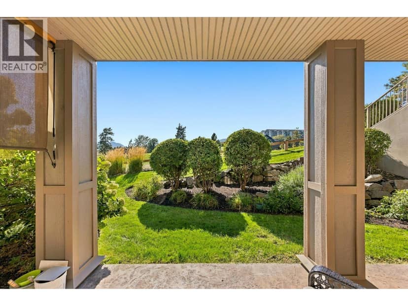 3545 Carrington Road Unit# 108, West Kelowna