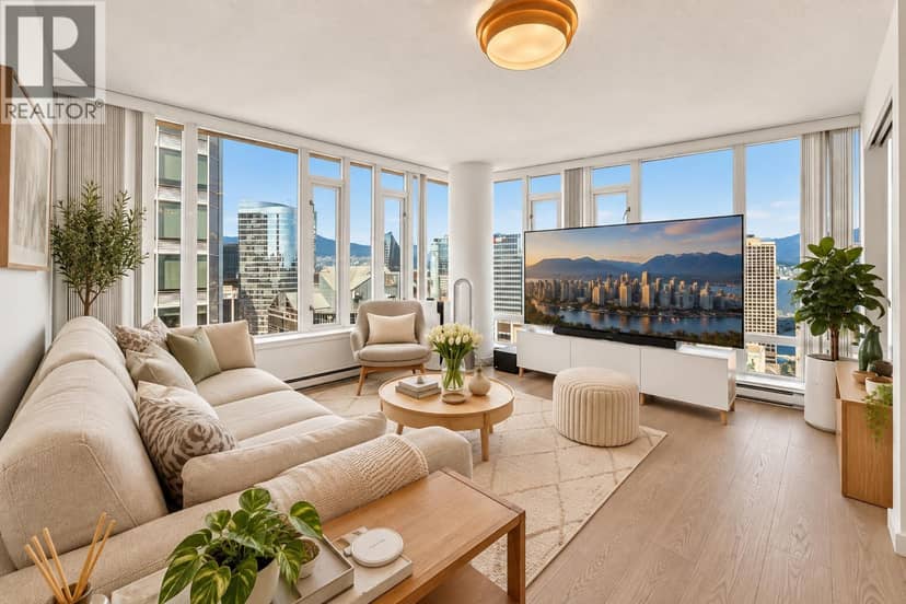 3007 610 GRANVILLE STREET, Vancouver
