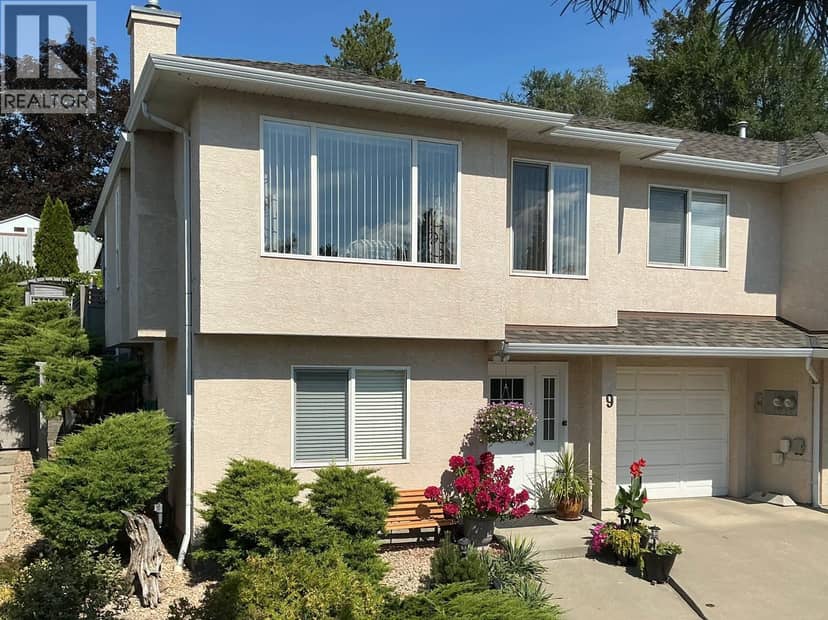 5101 27 Avenue Unit# 9, Vernon