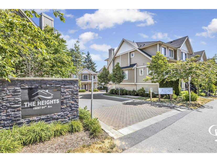 25 19097 64 AVENUE, Surrey
