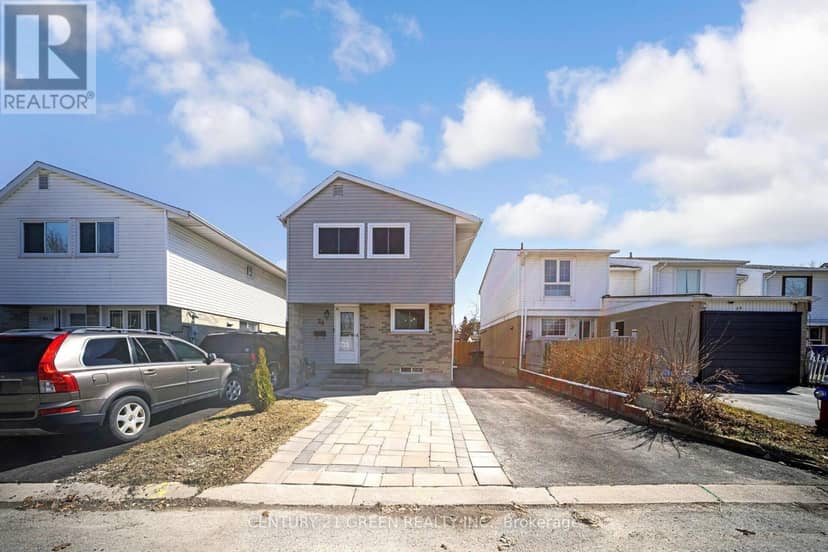 24 Jackman Drive, Brampton