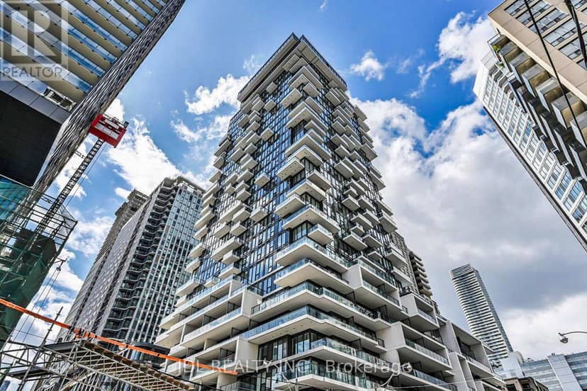 501 - 77 Shuter Street — photo 1 of 27