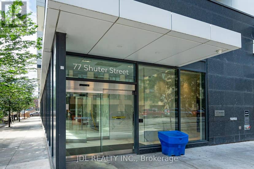 501 - 77 Shuter Street — photo 3 of 27