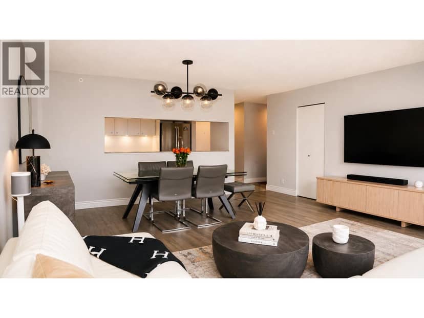 608 1228 MARINASIDE CRESCENT STREET, Vancouver, photo 4