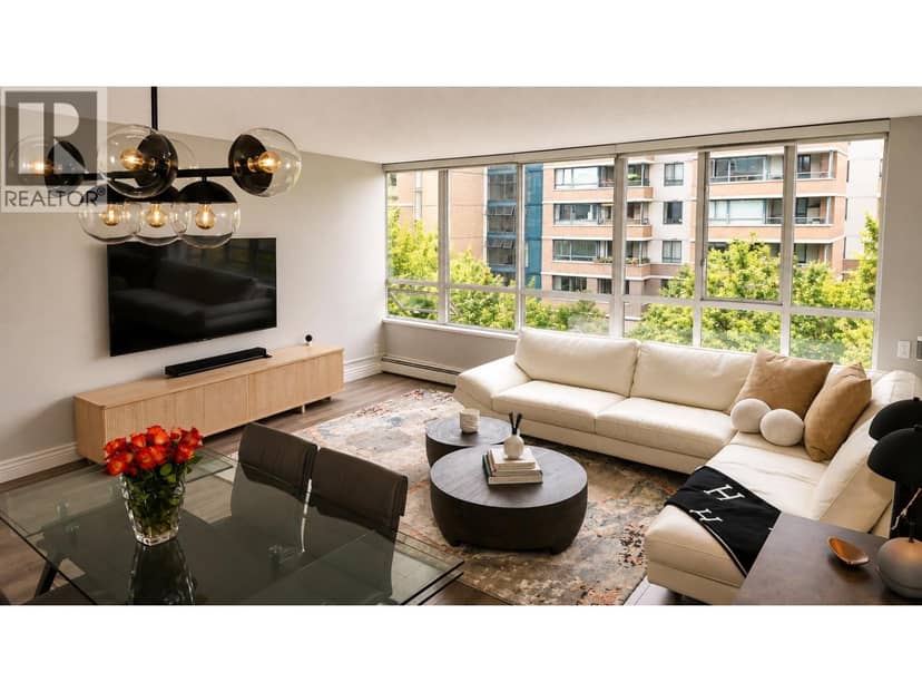 608 1228 MARINASIDE CRESCENT STREET, Vancouver, photo 3