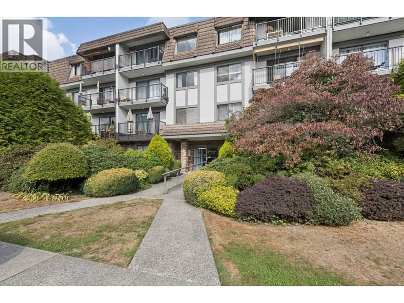 303 236 W 2ND STREET, North Vancouver