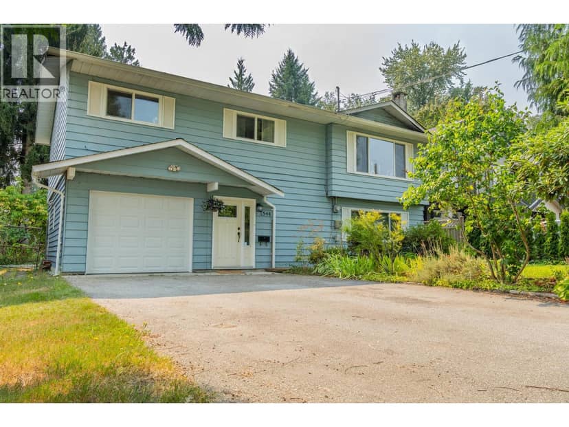 1544 ROBERTSON AVENUE, Port Coquitlam
